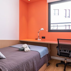 Sejur Residencia Universitaria Málaga Centro vacanta Malaga