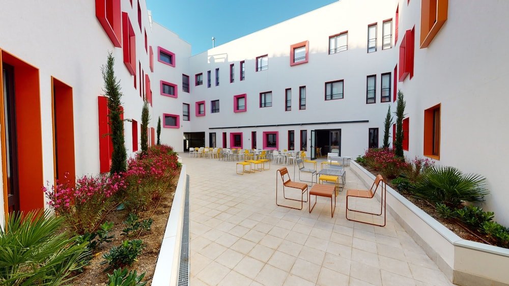 Residencia Universitaria Málaga Centro