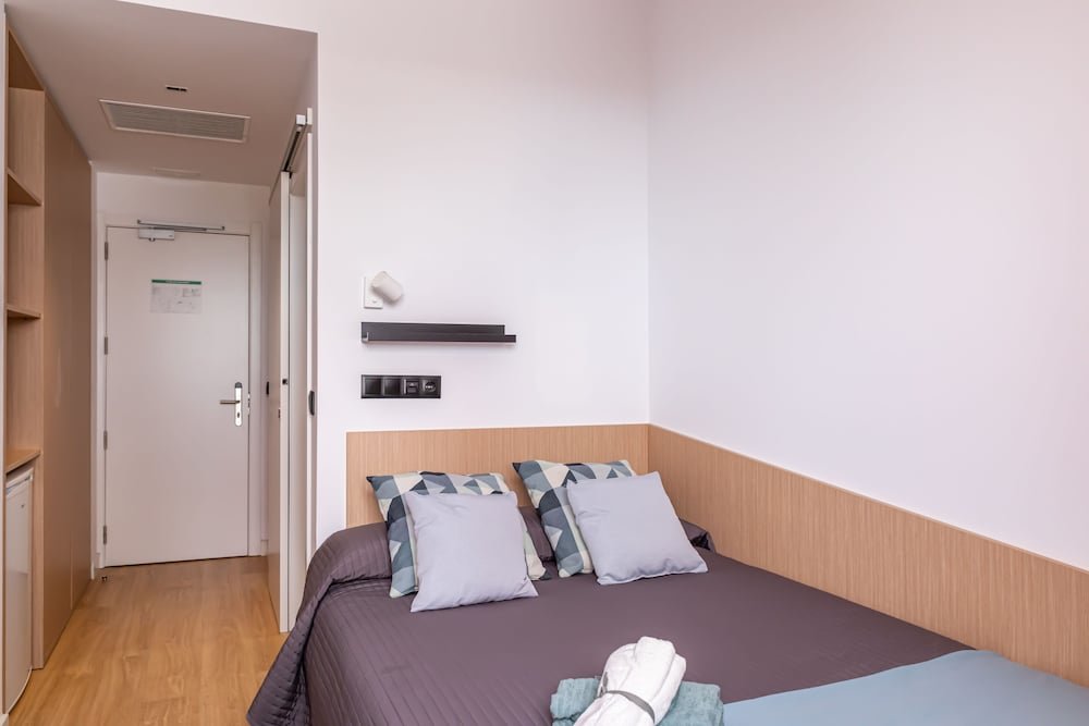Residencia Universitaria Málaga Centro