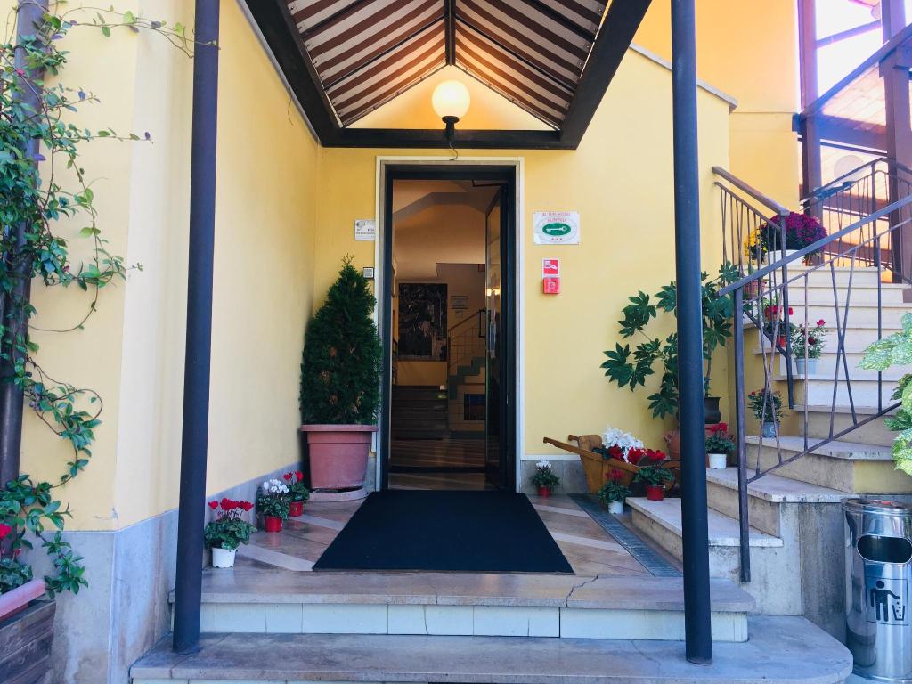 Hotel Ai Tufi
