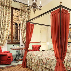 Hotel Grand Hotel Continental - Starhotels Collezione cazare Siena