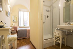 Hotel Quattro Cantoni cazare Siena