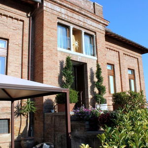 Hotel Villa Del Sole Siena cazare Siena