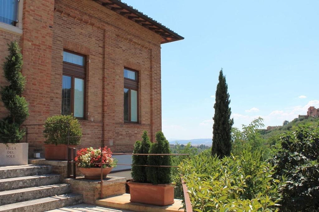 Villa Del Sole Siena