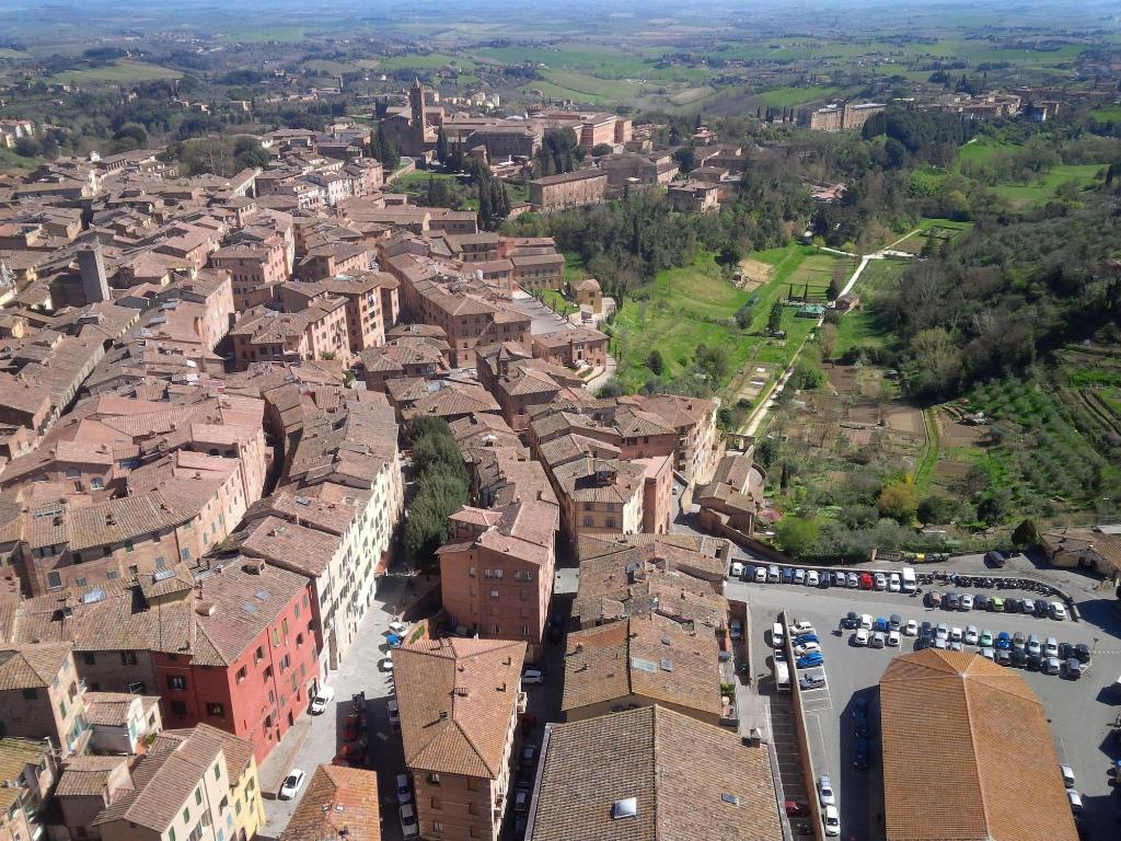 Villa Del Sole Siena