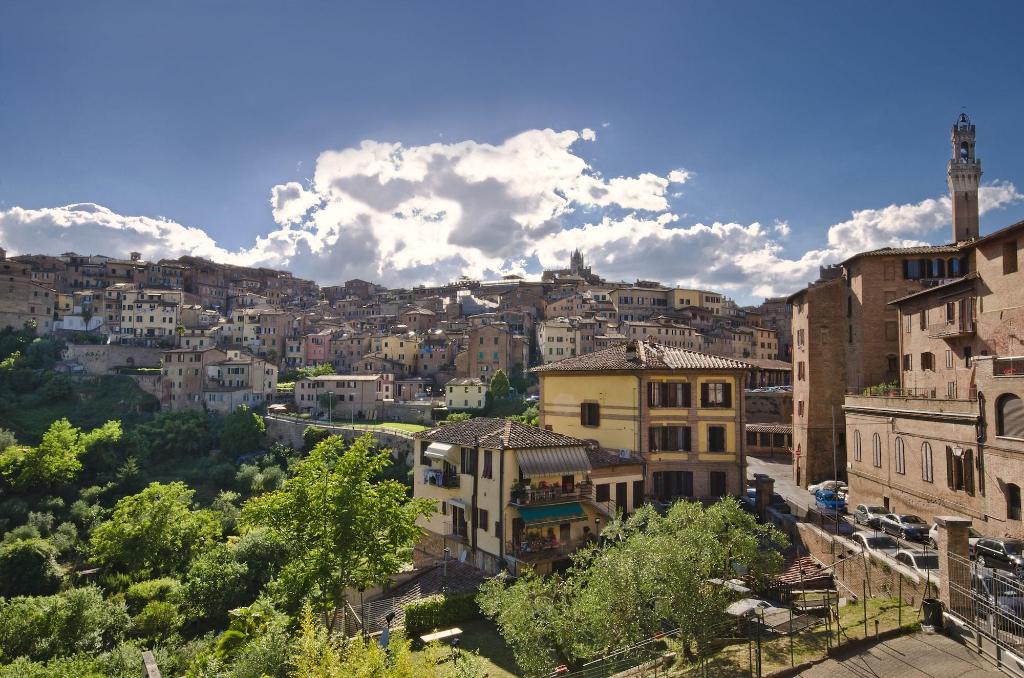 Villa Del Sole Siena