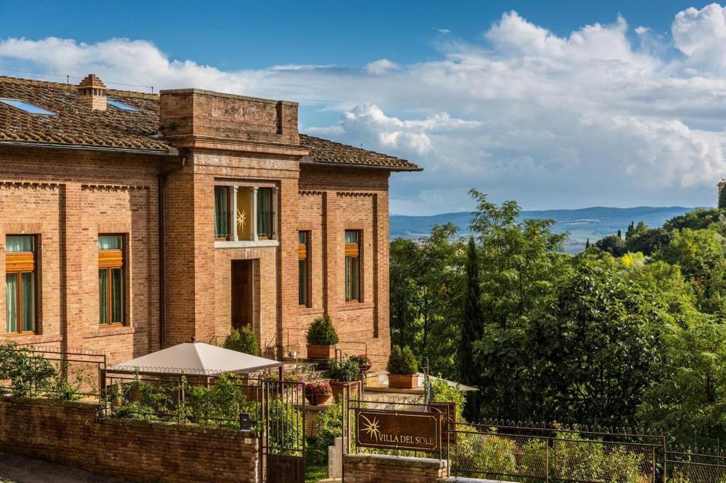 Villa Del Sole Siena