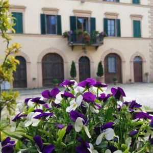Hotel Villa Sant Andrea cazare Siena