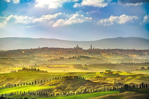 Hotel Casina Di Giada cazare Siena