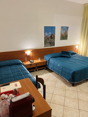 Hotel Vico Alto cazare Siena
