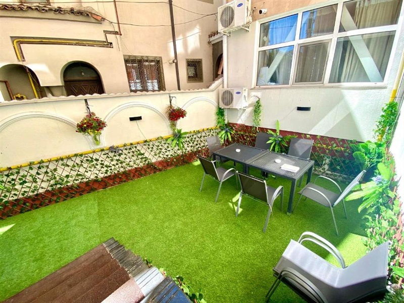 Victoria Central Apartments.