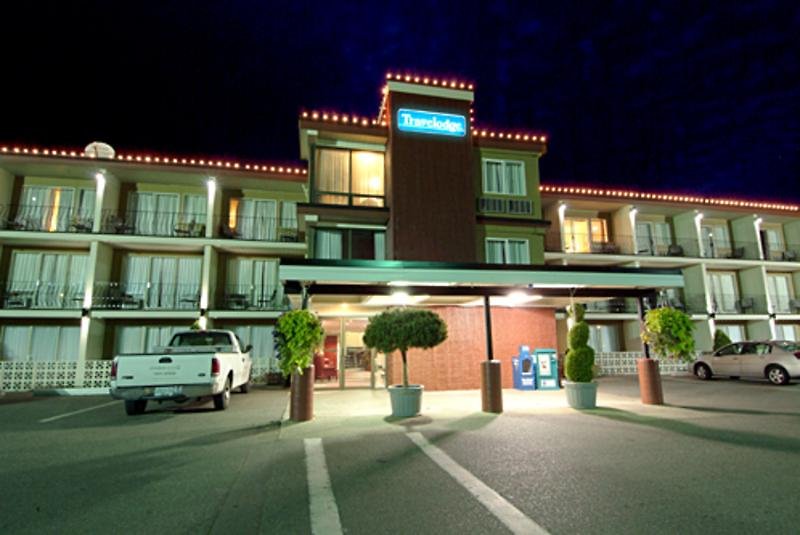 Hotel Travelodge By Wyndham Nanaimo