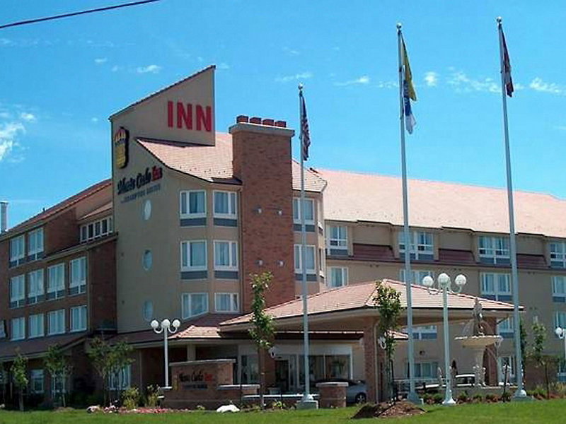 Hotel Monte Carlo Inn Toronto Brampton Suites