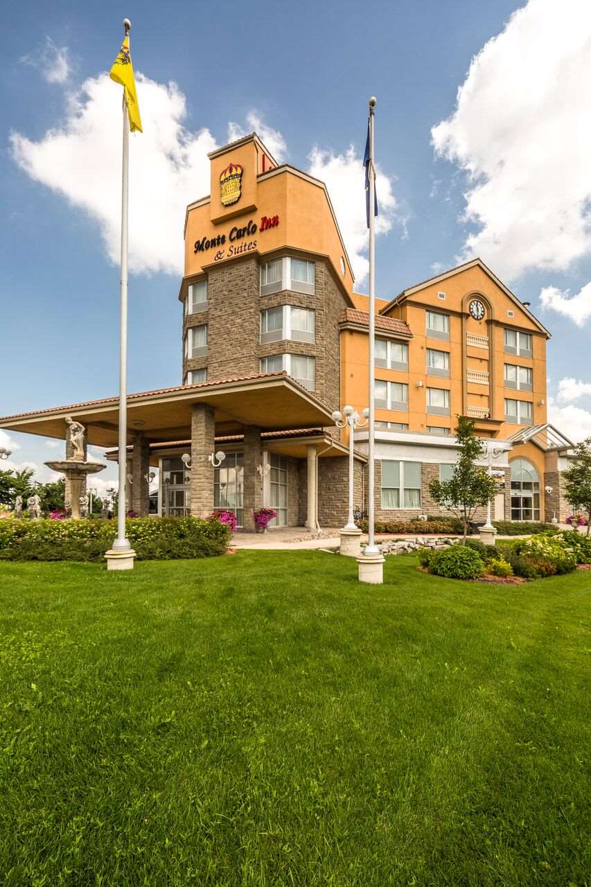 Hotel Monte Carlo Inn & Suites Downtown Markham