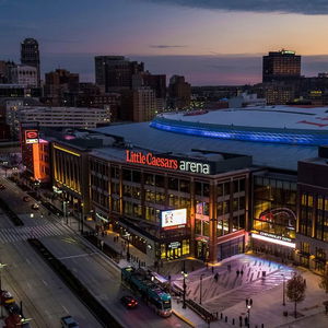 Hotel Holiday Inn Express Windsor Waterfront cazare Windsor