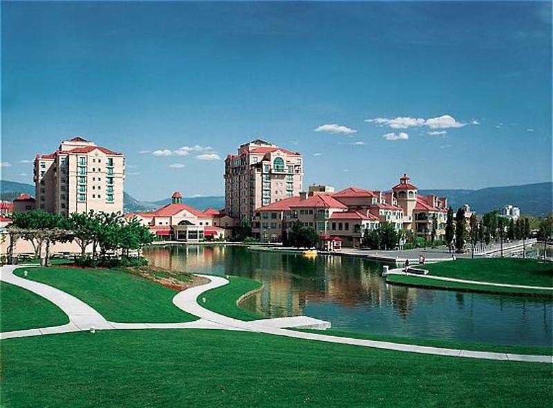 Hotel Delta Hotels By Marriott Grand Okanagan Resort