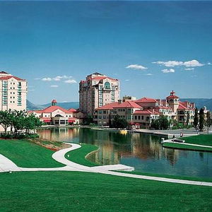 Hotel Delta Hotels By Marriott Grand Okanagan Resort cazare Kelowna