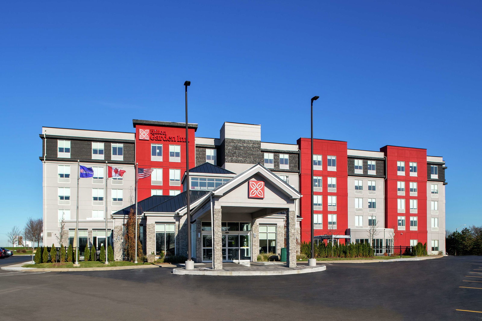 Hotel Hilton Garden Inn Toronto/Oakville