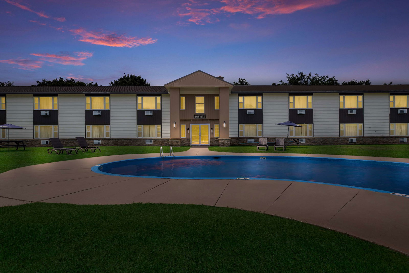 Hotel Best Western Truro - Glengarry