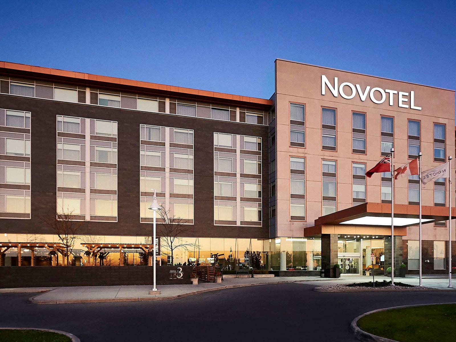 Hotel Novotel Toronto Vaughan