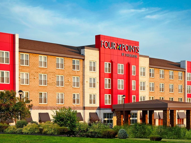Hotel Four Points By Sheraton Moncton
