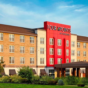 Hotel Four Points By Sheraton Moncton cazare Moncton