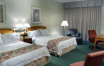 Hotel Courtyard Niagara Falls