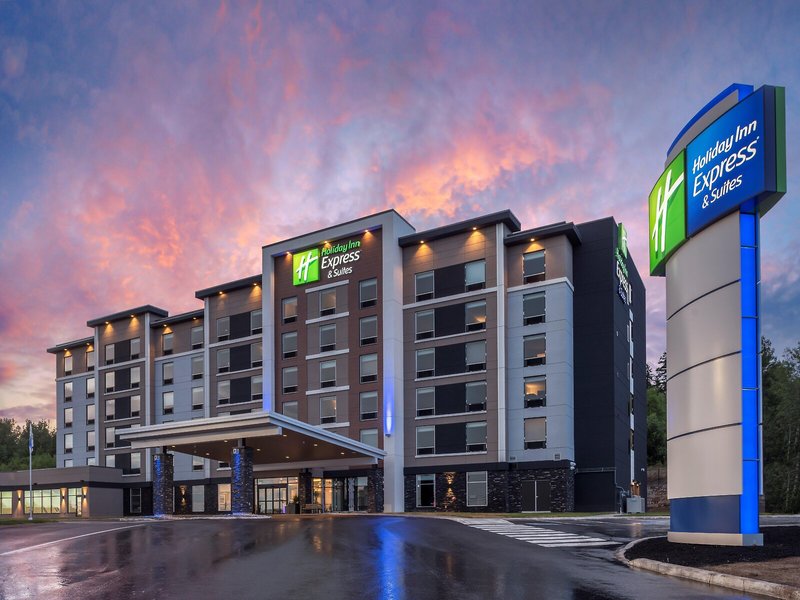 Hotel Holiday Inn Express & Suites Moncton North