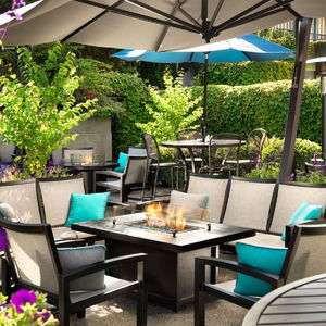 Hotel Grand Pacific cazare Victoria