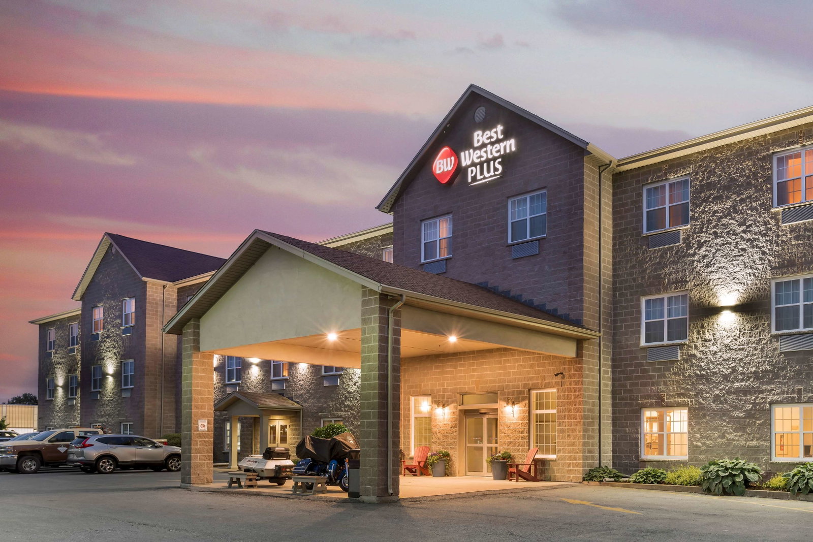 Hotel Best Western Plus Liverpool Hotel & Conference Centre