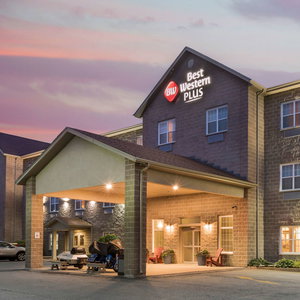 Hotel Best Western Plus Liverpool Hotel & Conference Centre cazare Nova Scotia