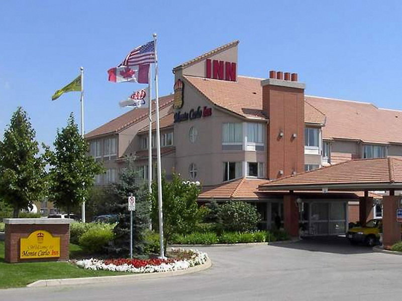 Hotel Monte Carlo Inn Oakville Suites