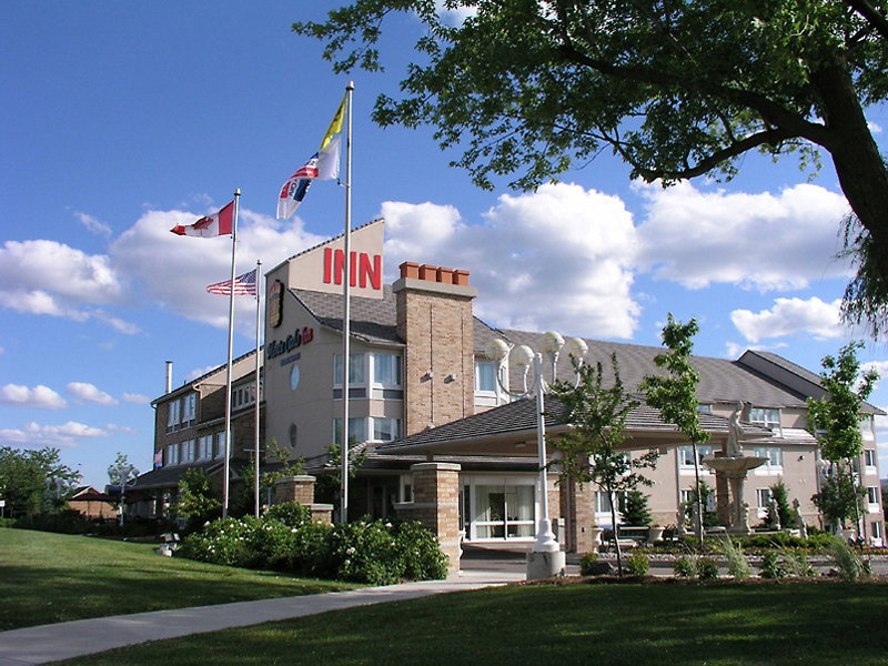 Hotel Monte Carlo Inn Toronto Markham Suites