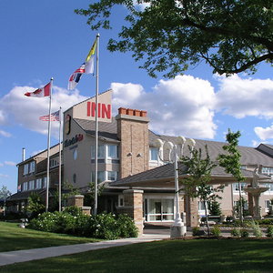 Hotel Monte Carlo Inn Toronto Markham Suites cazare Markham