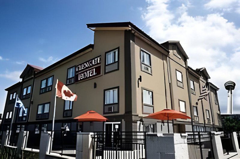 Hotel The Glengate Hotel & Suites