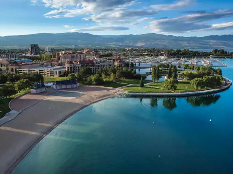 Hotel Samesun Backpackers Kelowna