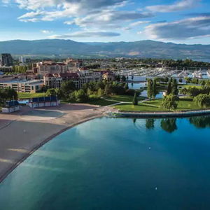 Hotel Samesun Backpackers Kelowna cazare Kelowna