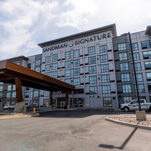 Hotel Sandman Signature Dartmouth Hotel & Suites cazare Dartmouth