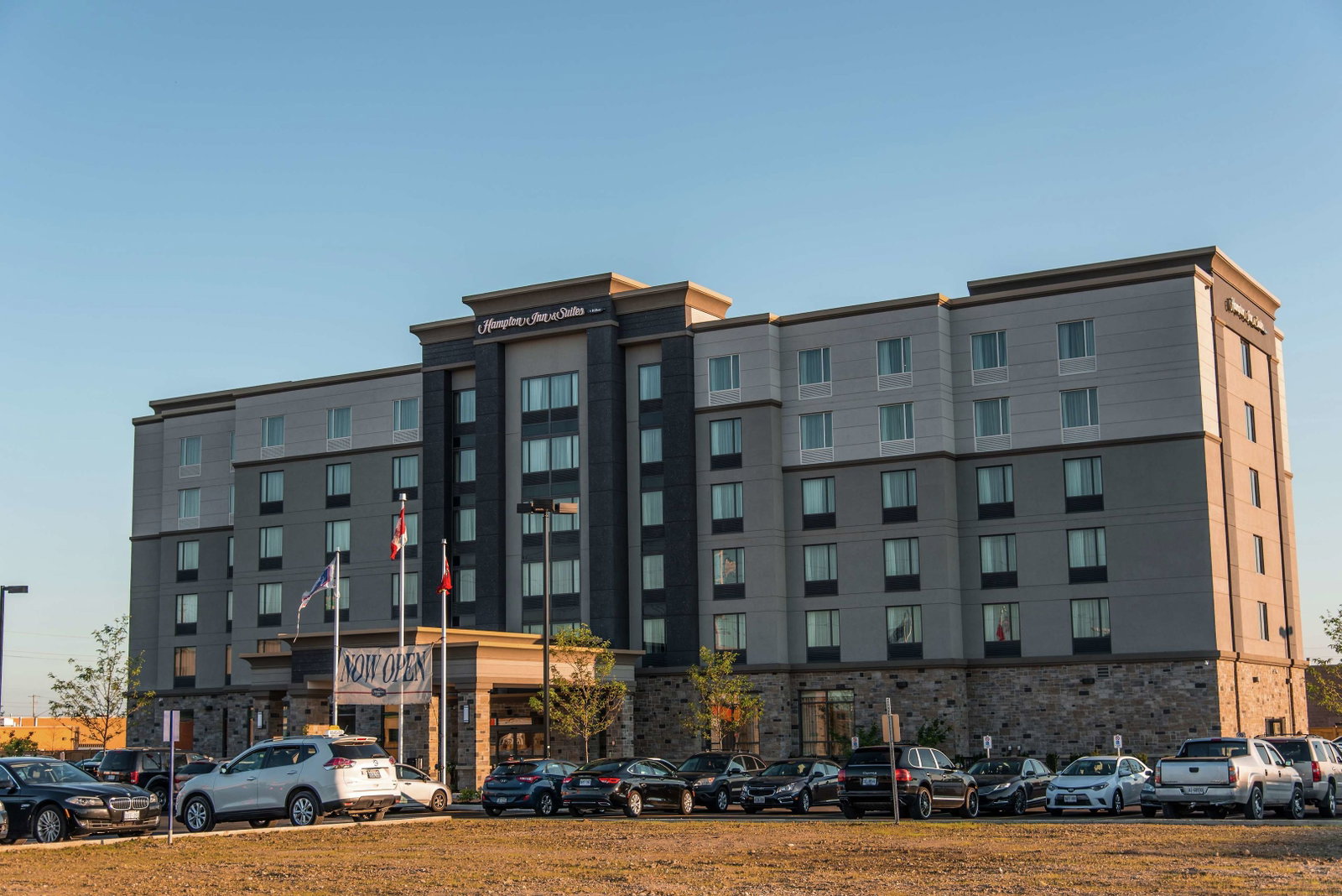 Hotel Hampton Inn & Suites By Hilton Bolton