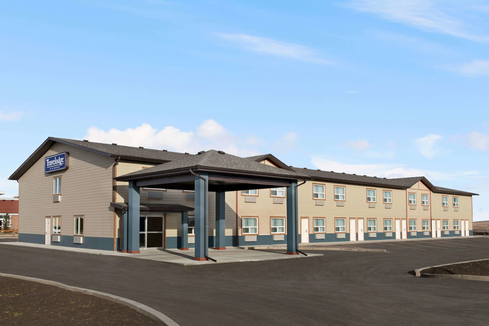 Hotel Travelodge By Wyndham Pincher Creek