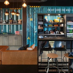 Hotel Moxy Halifax Downtown cazare Halifax