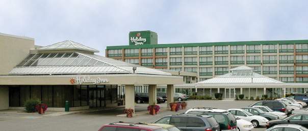 Hotel Holiday Inn Toronto Airport East