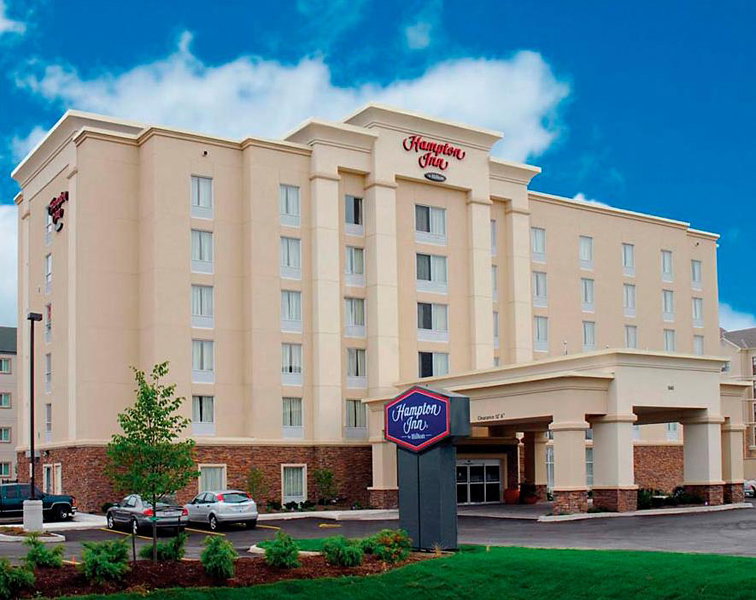 Hotel Hampton Inn By Hilton London
