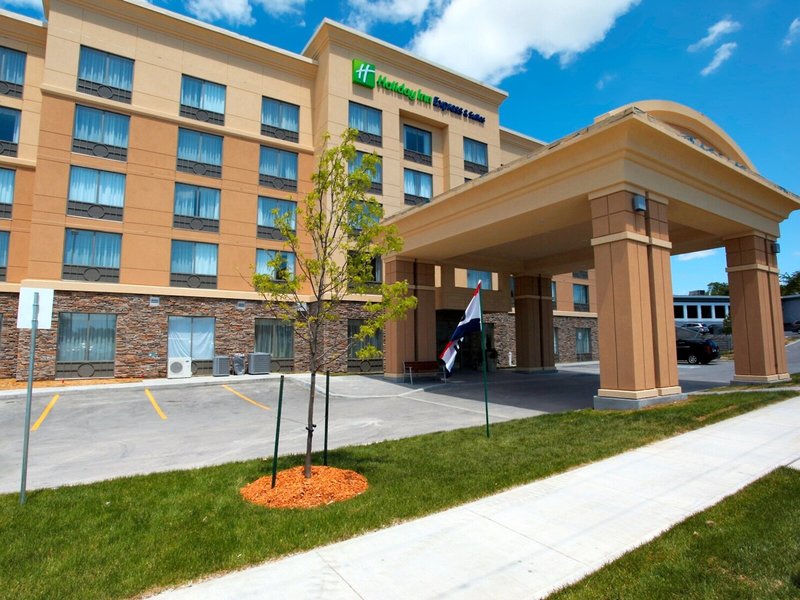 Hotel Holiday Inn Express & Suites Kingston