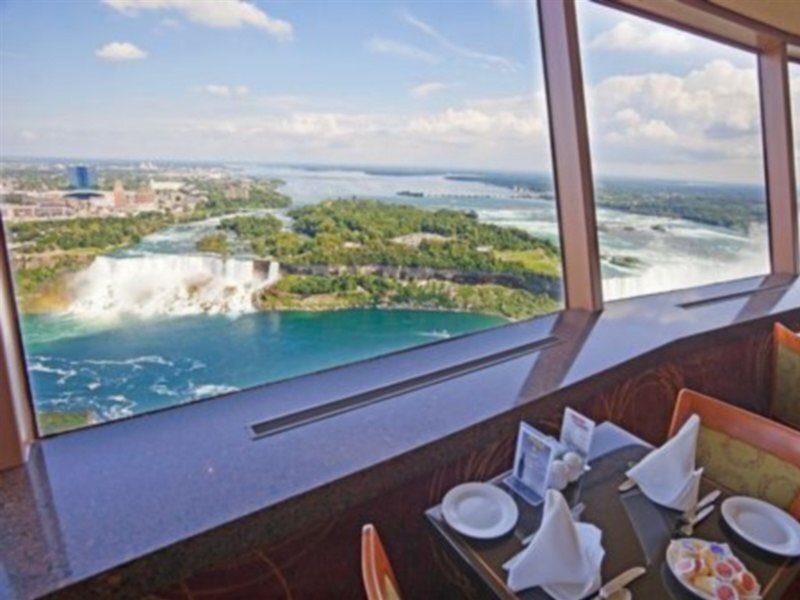 Hotel Holiday Inn Niagara Falls - By The Falls