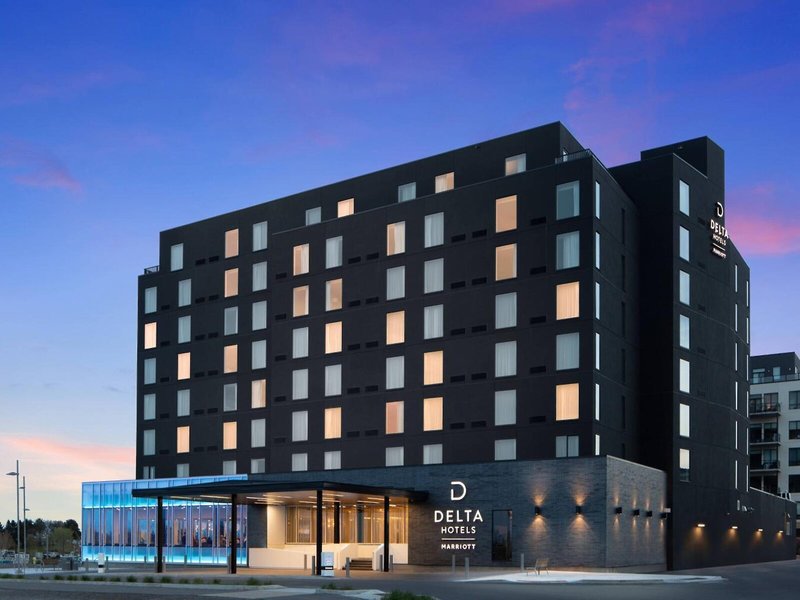 Hotel Delta Hotels By Marriott Thunder Bay