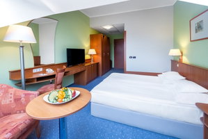 Hotel Hotel Aquarell cazare Cegled