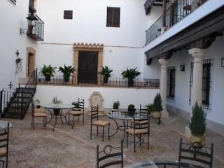 Hotel Retiro Del Maestre