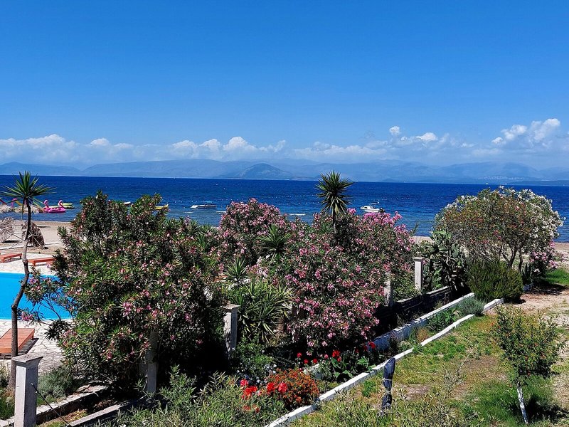 Ever Green Beach Apartments