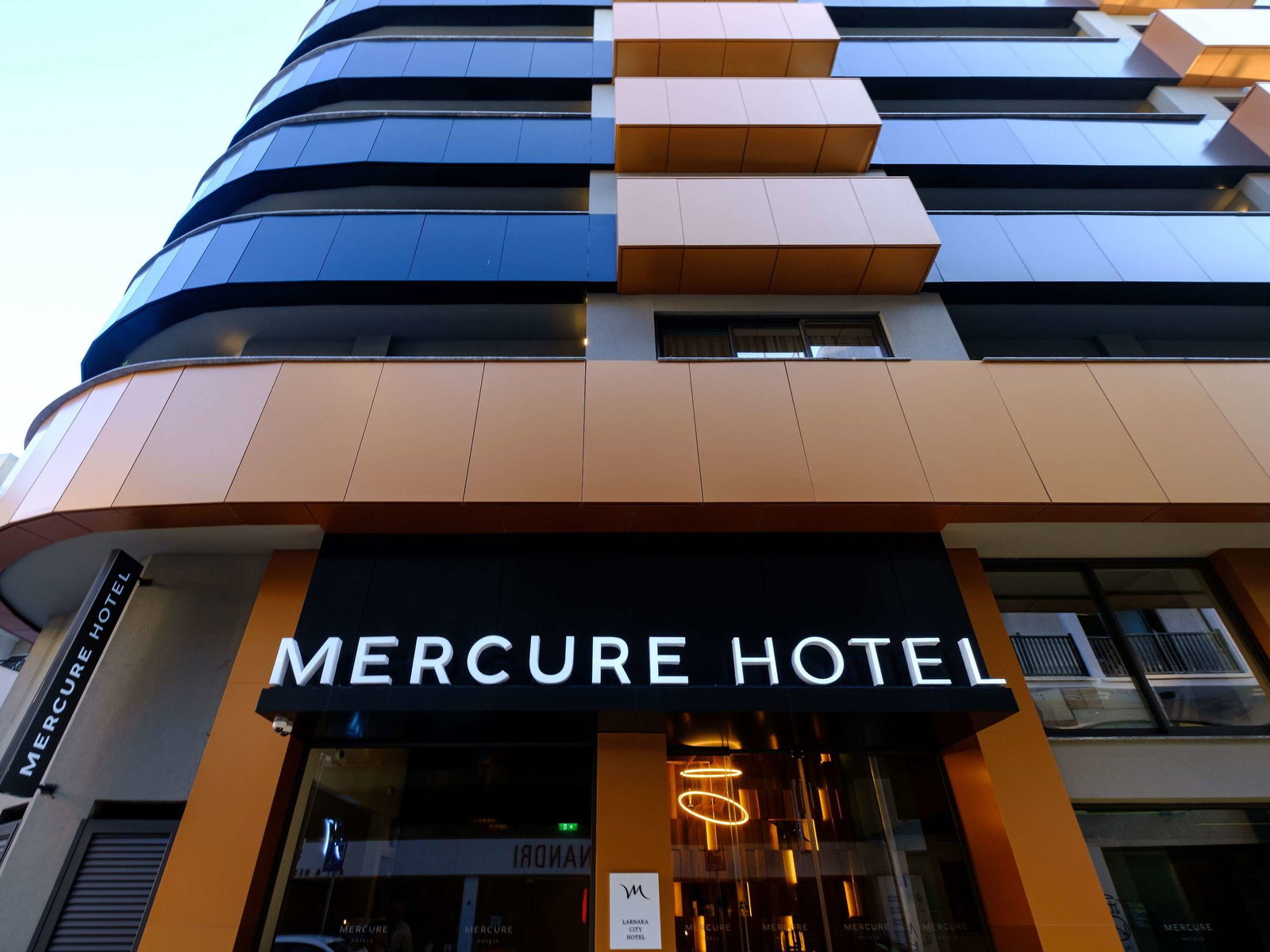 Hotel Mercure Larnaca City